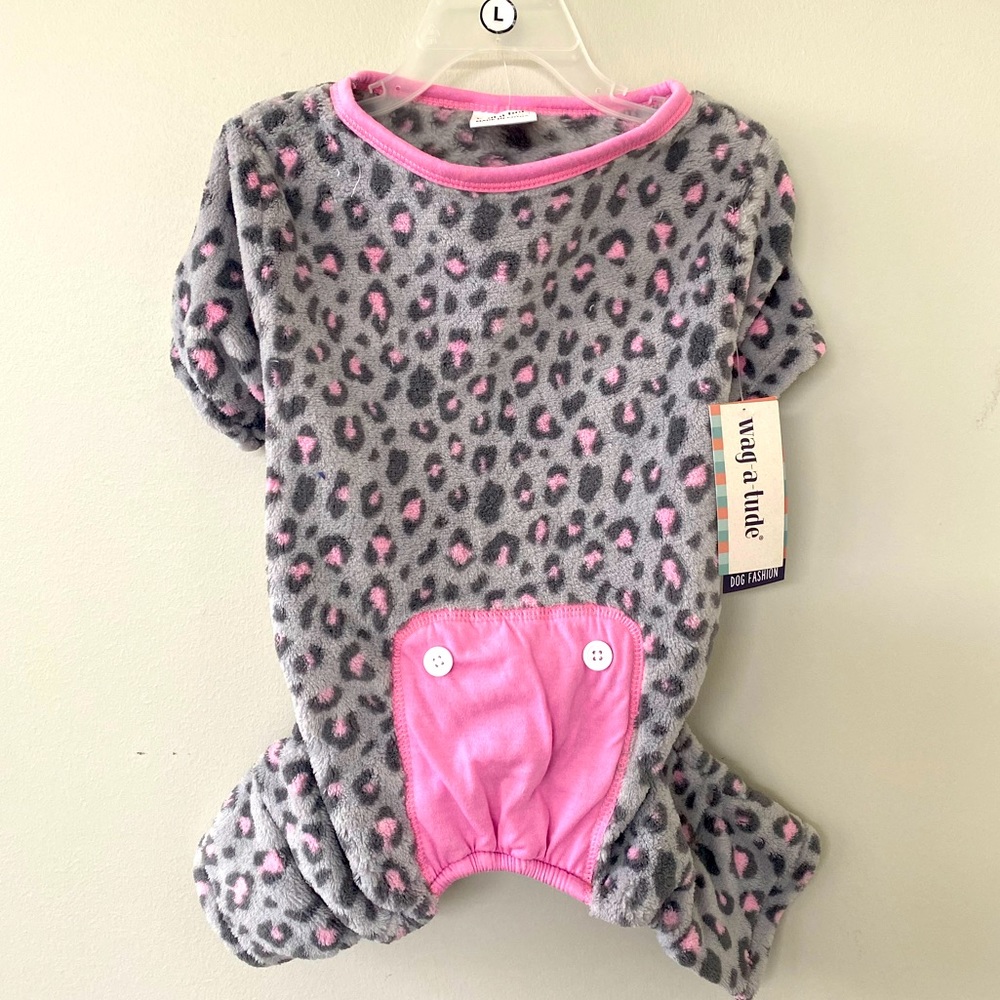 Dog Pajamas, Large - NWT!
